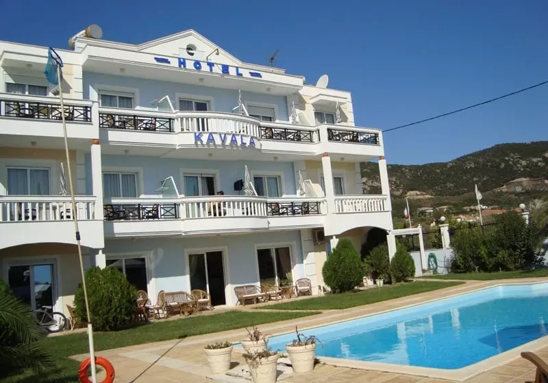 Kavala Beach