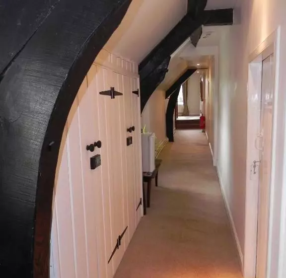 Bed and Breakfast Lowerfield Farm