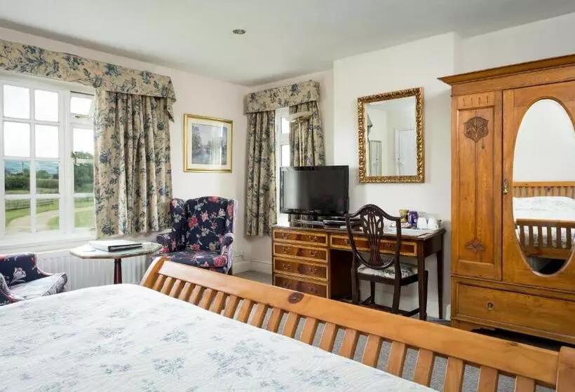 Bed and Breakfast Lowerfield Farm