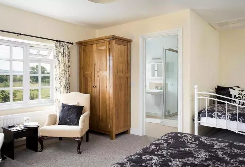 Bed and Breakfast Lowerfield Farm