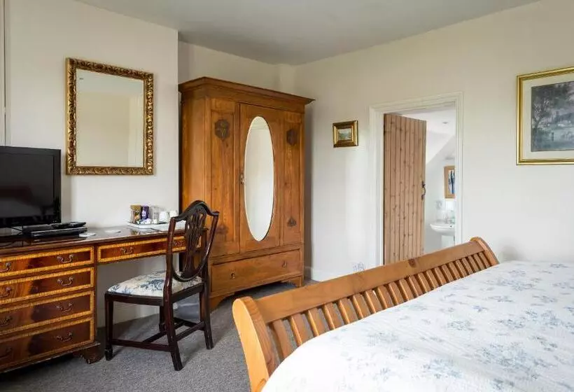 Bed and Breakfast Lowerfield Farm