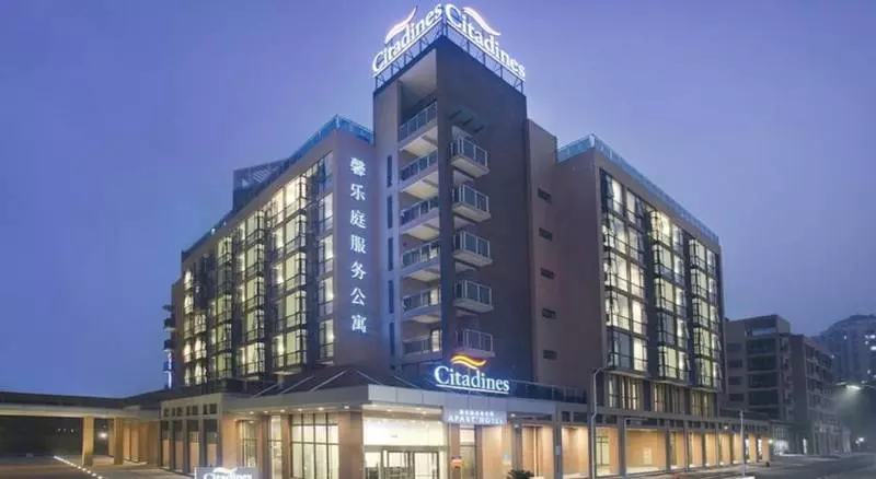 Citadines Zhuankou Wuhan