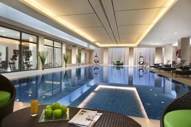 Citadines Zhuankou Wuhan