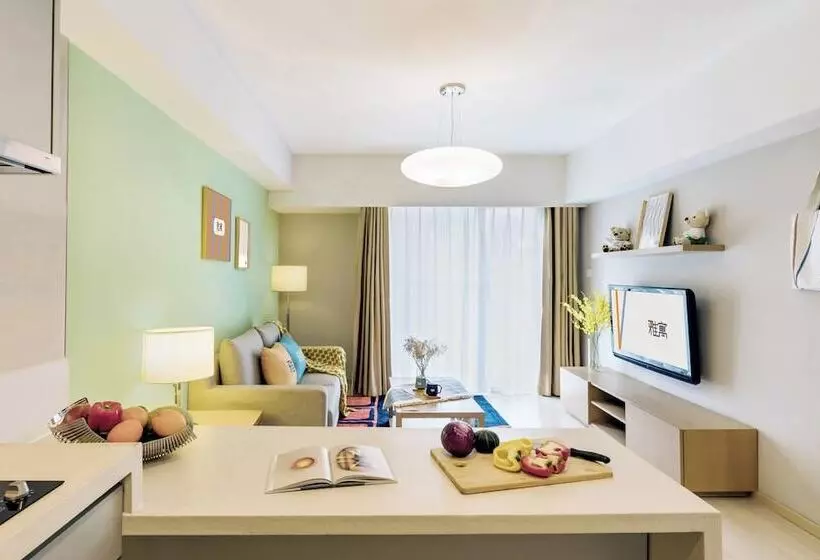 Citadines Zhuankou Wuhan