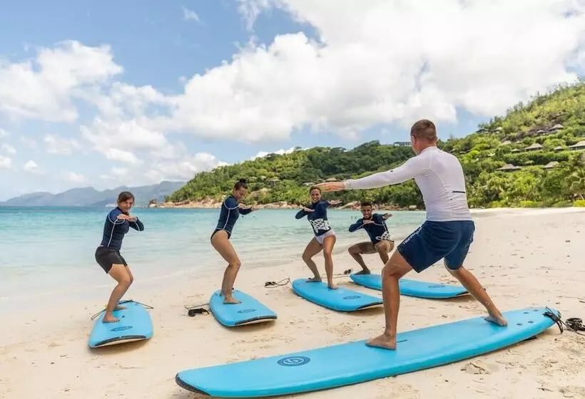 Four Seasons Resort Seychelles