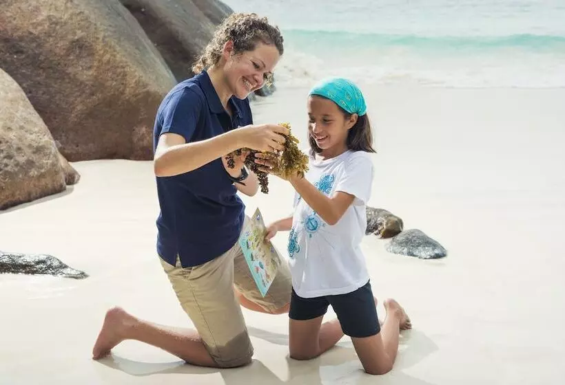 Four Seasons Resort Seychelles