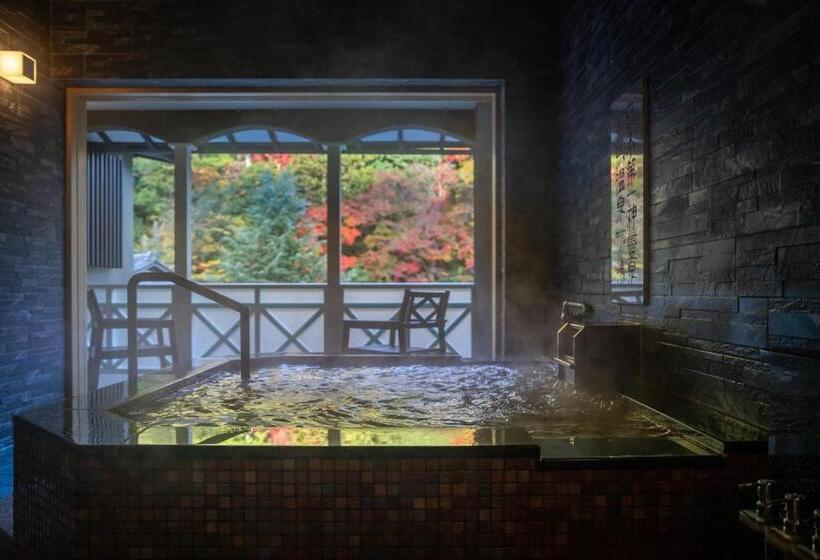 Hotel Arima Onsen Tocen Goshobo