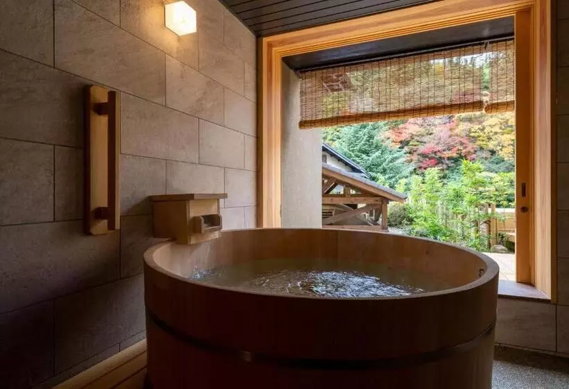 Hotel Arima Onsen Tocen Goshobo