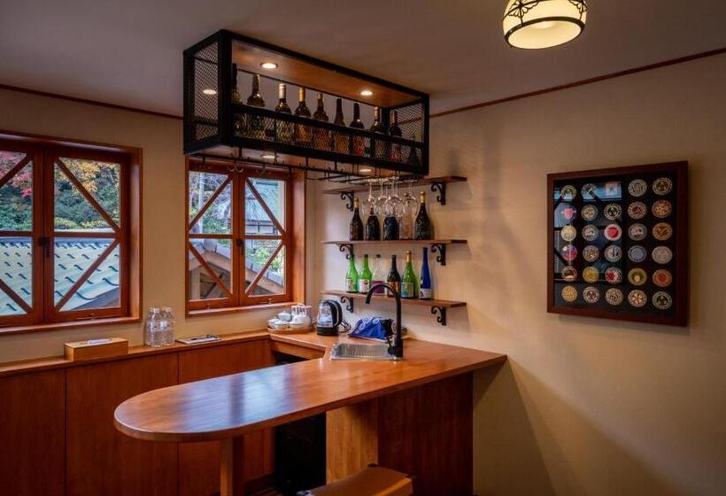 Hotel Arima Onsen Tocen Goshobo