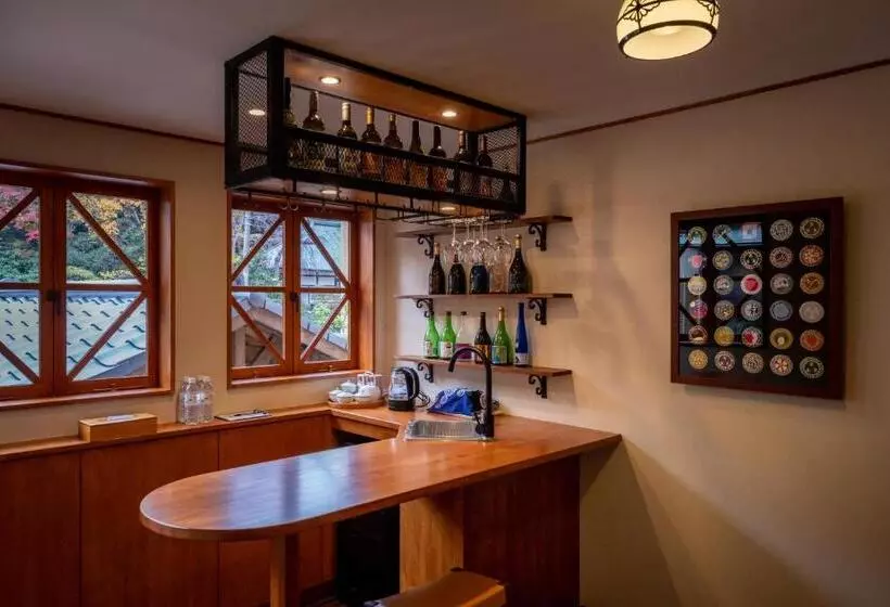 Hotel Arima Onsen Tocen Goshobo