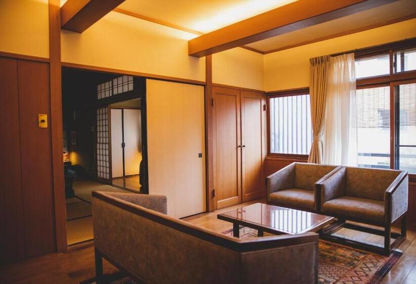 Hotel Arima Onsen Tocen Goshobo