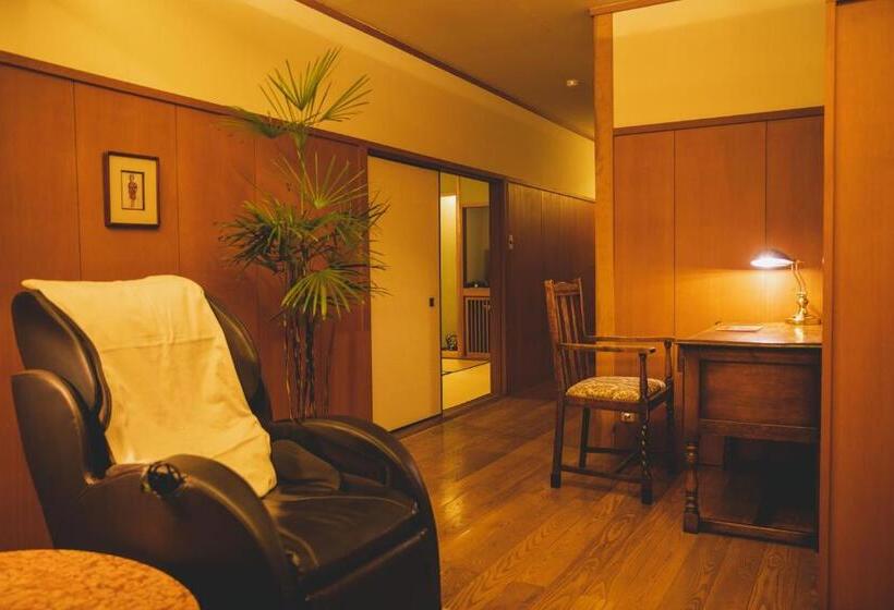 Hotel Arima Onsen Tocen Goshobo