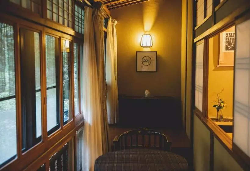 Hotel Arima Onsen Tocen Goshobo