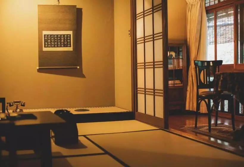 Hotel Arima Onsen Tocen Goshobo