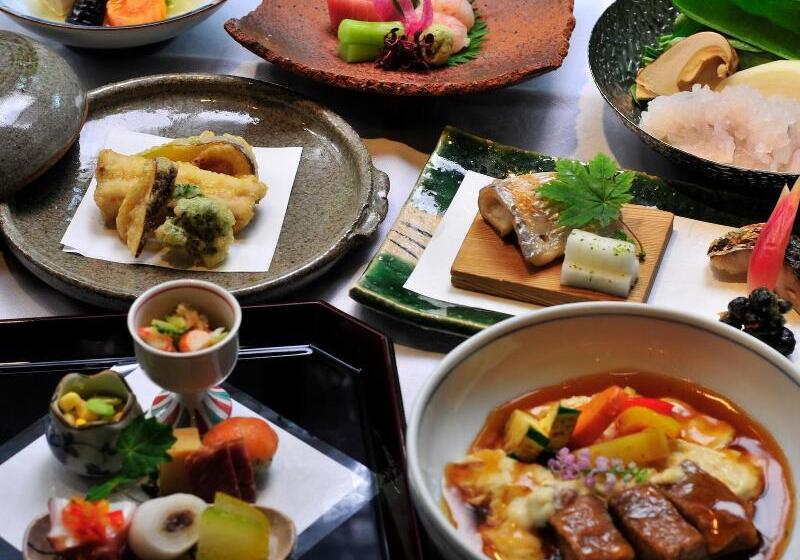 Hotel Arima Onsen Tocen Goshobo