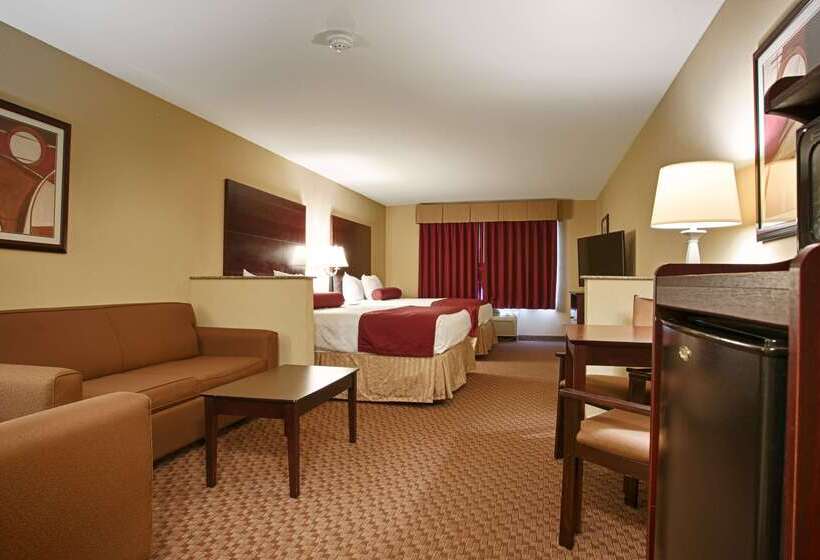 Otel Best Western Plus Burleson Inn & Suites