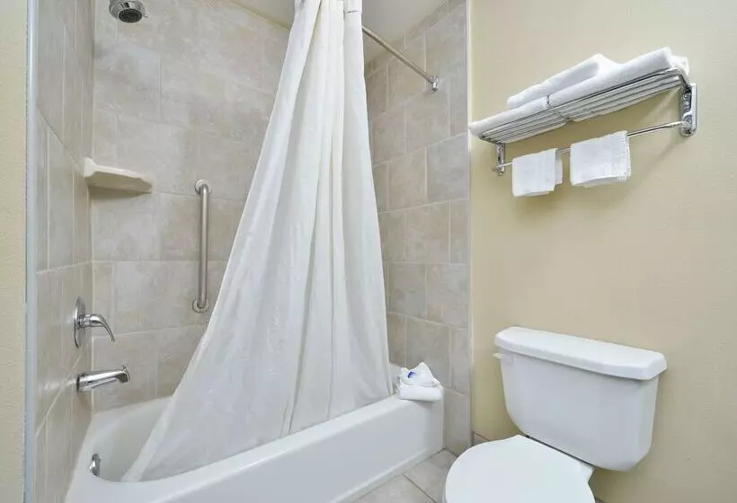 فندق Best Western Plus Burleson Inn & Suites