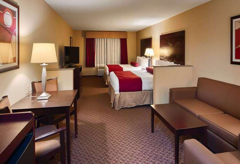 Otel Best Western Plus Burleson Inn & Suites
