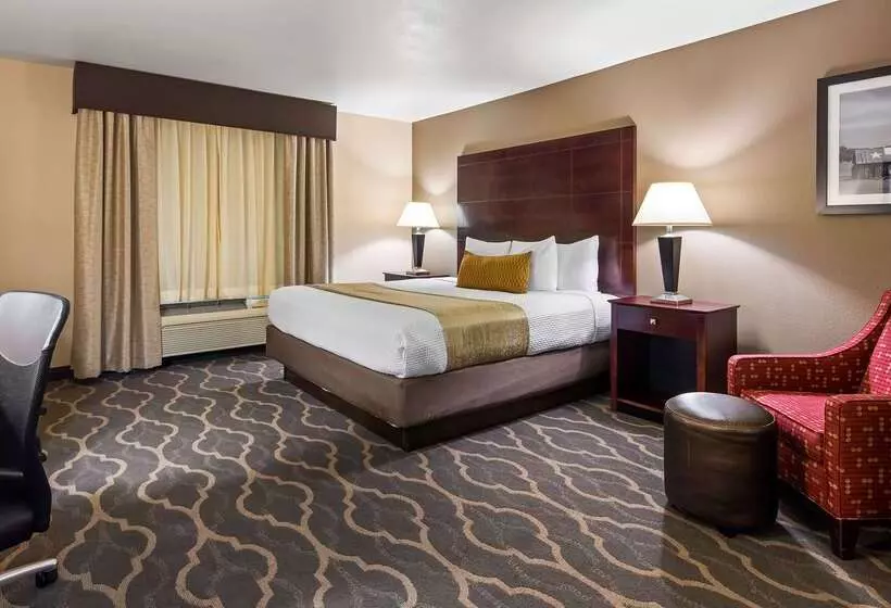 فندق Best Western Plus Burleson Inn & Suites
