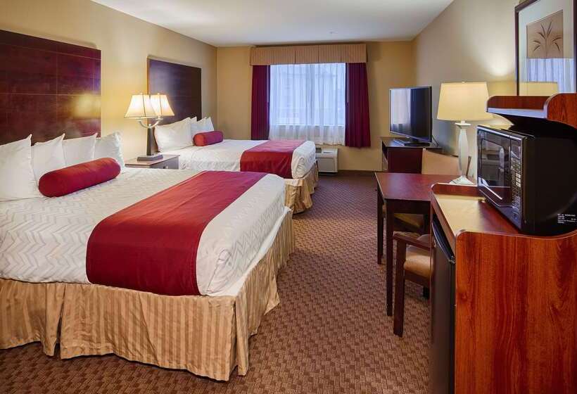 Otel Best Western Plus Burleson Inn & Suites