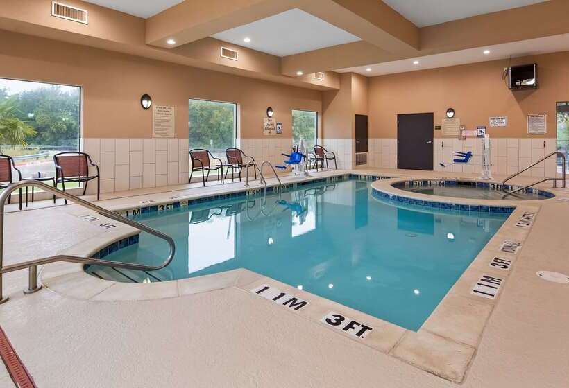 Otel Best Western Plus Burleson Inn & Suites