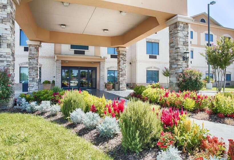Otel Best Western Plus Burleson Inn & Suites