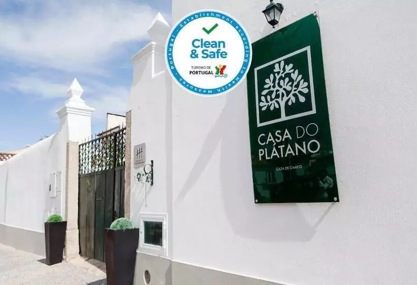 Otel Casa Do Plátano Arraiolos