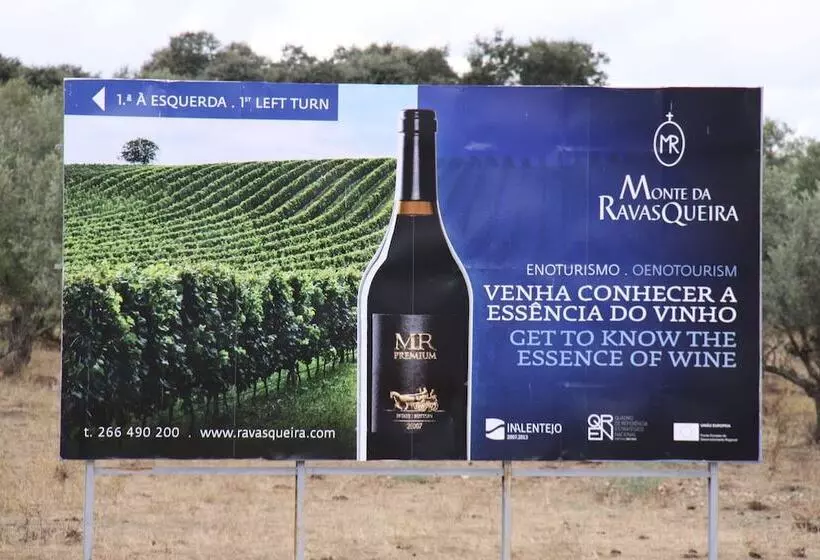 Otel Casa Do Plátano Arraiolos