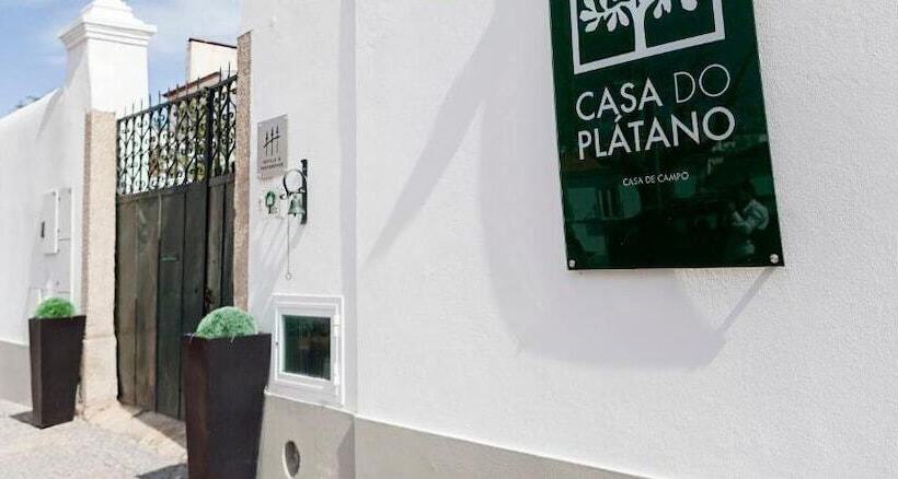 فندق Casa Do Plátano   Arraiolos