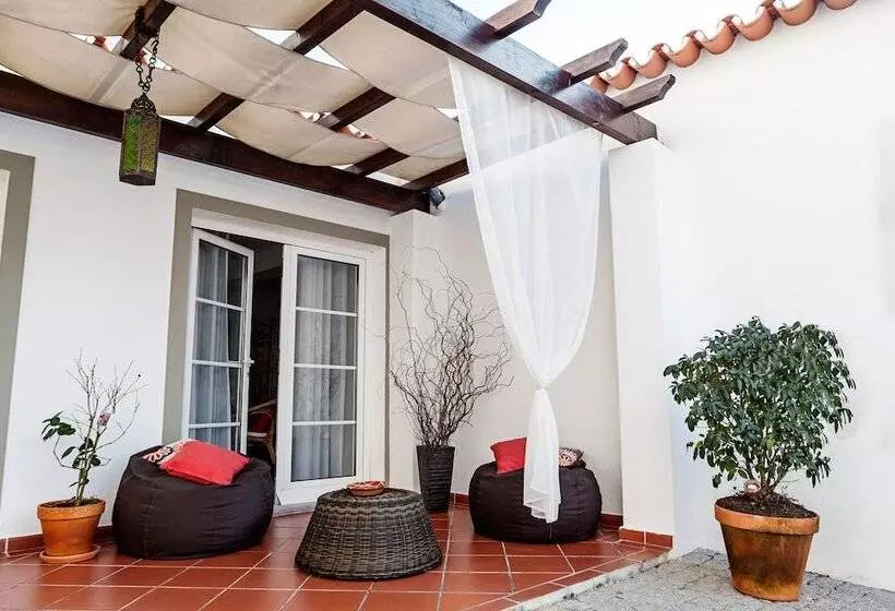 Otel Casa Do Plátano Arraiolos