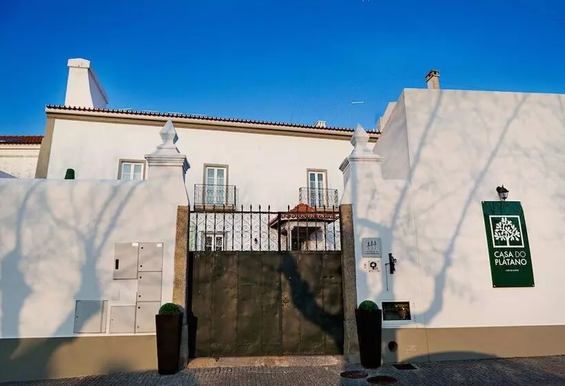 Otel Casa Do Plátano Arraiolos