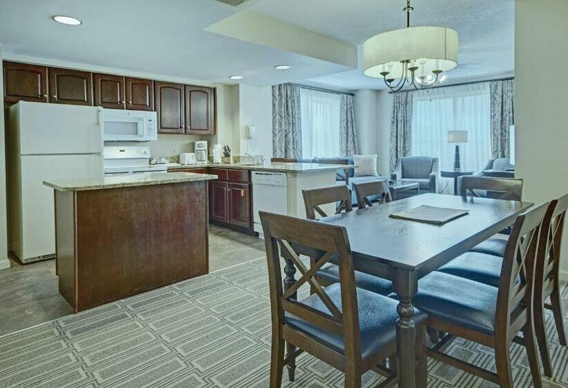 Отель Club Wyndham Old Town Alexandria