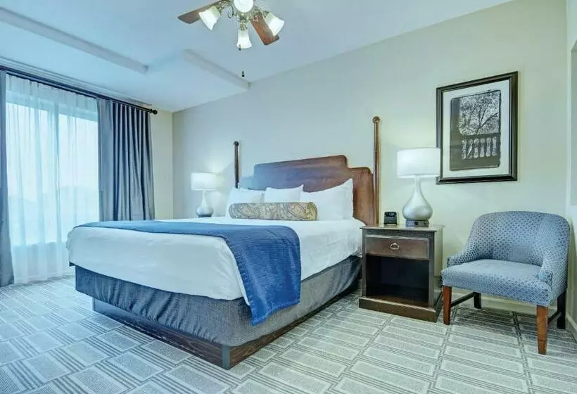 Hotel Club Wyndham Old Town Alexandria