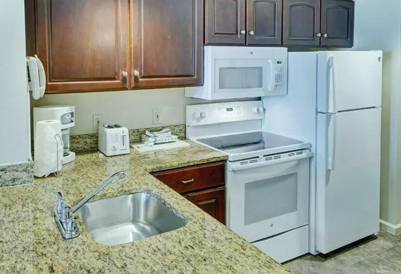 Hotel Club Wyndham Old Town Alexandria