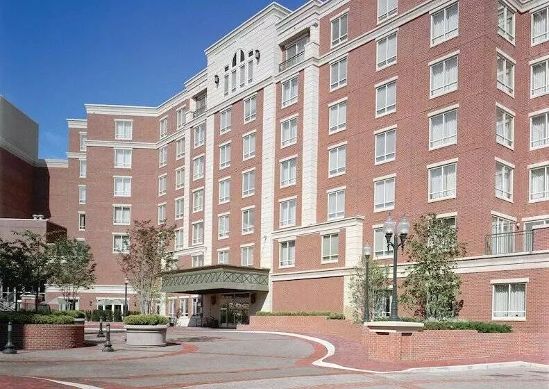 Hotel Club Wyndham Old Town Alexandria