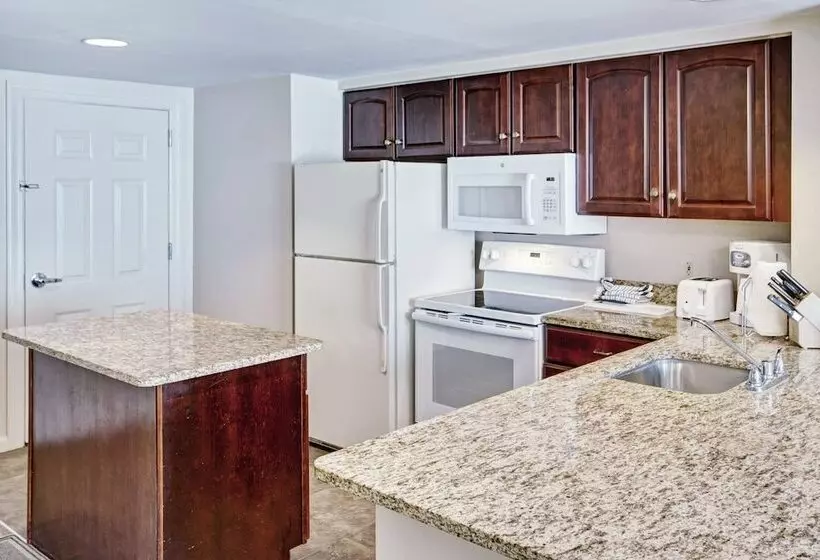 Hotel Club Wyndham Old Town Alexandria