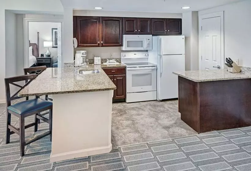 Hotel Club Wyndham Old Town Alexandria