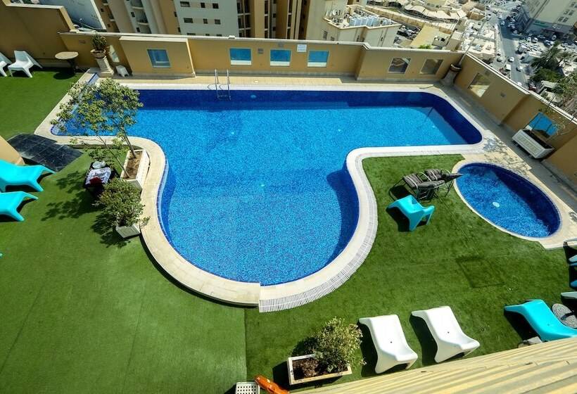 Corp Executive Hotel Doha Suites