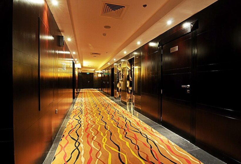 Corp Executive Hotel Doha Suites