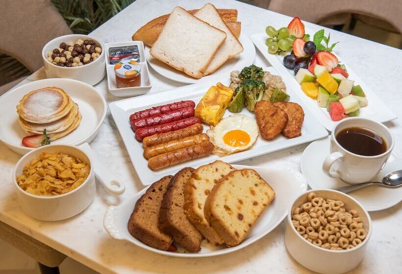 Corp Executive Hotel Doha Suites