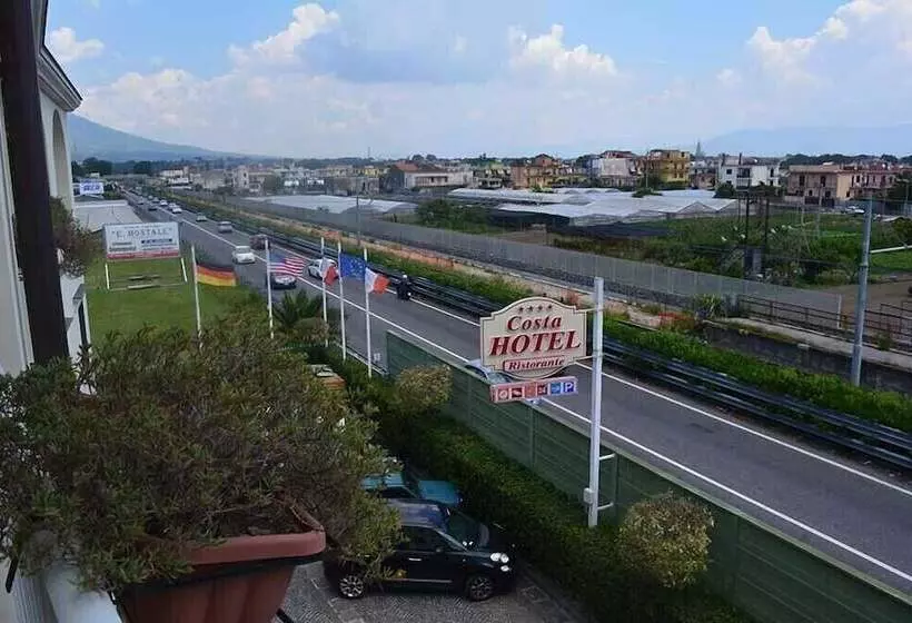 Отель Costa