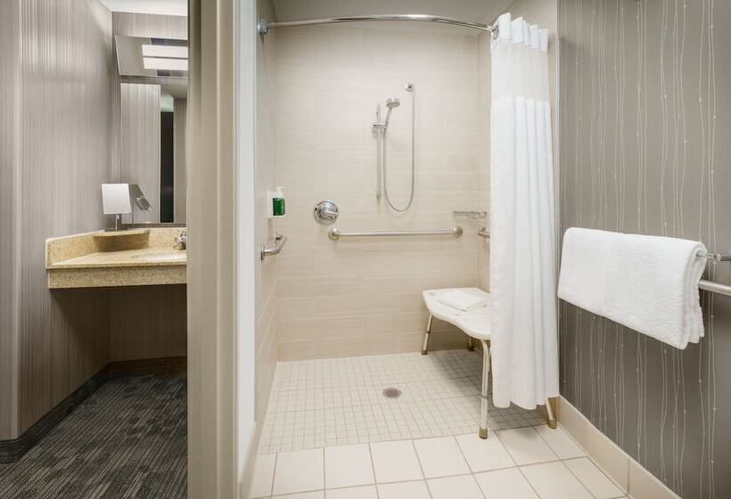 Отель Courtyard Chicago Bloomingdale