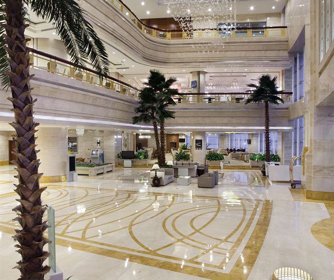 酒店 Crowne Plaza Dandong