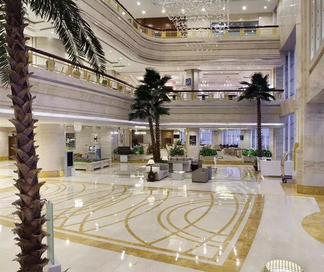 ホテル Crowne Plaza Dandong