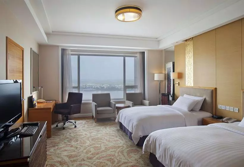 ホテル Crowne Plaza Dandong