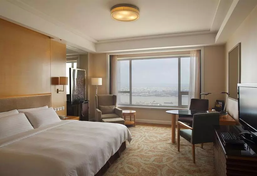 ホテル Crowne Plaza Dandong