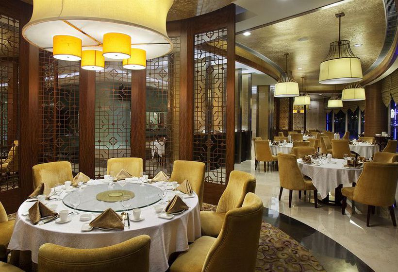 酒店 Crowne Plaza Dandong