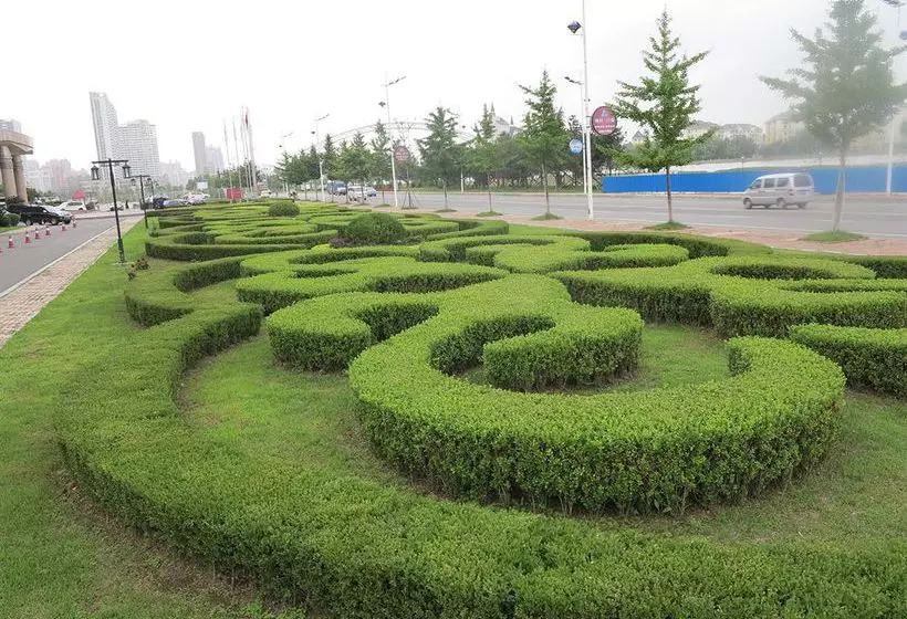 ホテル Crowne Plaza Dandong