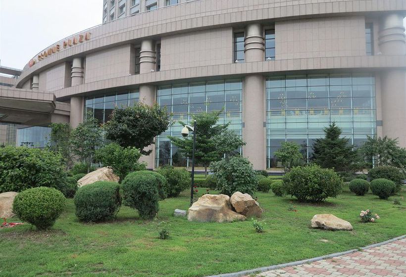 酒店 Crowne Plaza Dandong