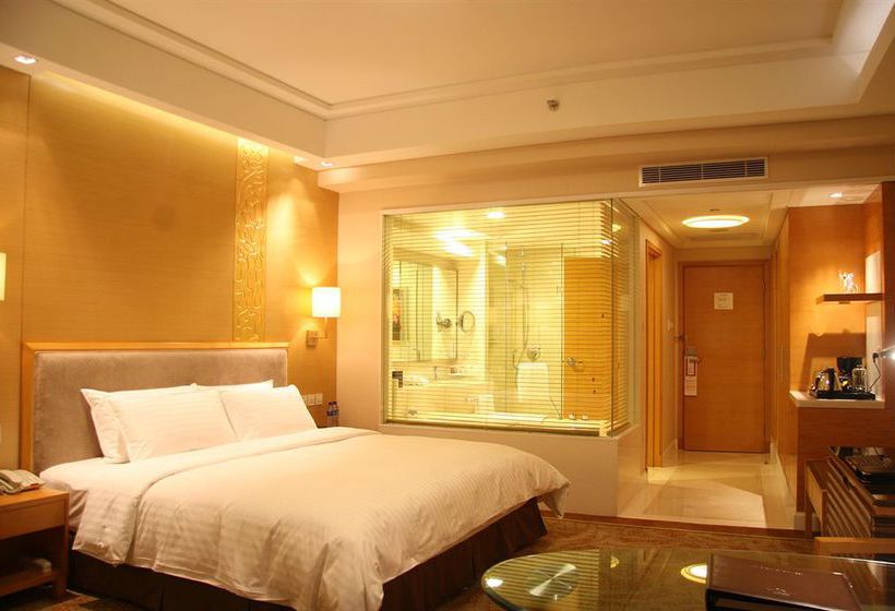 酒店 Crowne Plaza Dandong